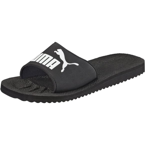 Puma Other - Puma High Quality Soft strap Unisex Purecat Slide Synthetic Sandal